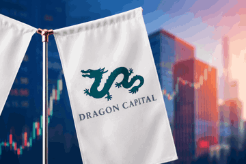 Dragon Capital đăng ký mua hơn 85 triệu cổ phiếu HCM