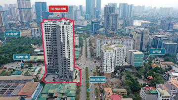 Handico thoái toàn bộ vốn tại doanh nghiệp đứng sau dự án The Park Home