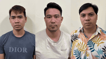 Khám xét nơi ở, khởi tố Nguyễn Văn Hưng và đồng bọn liên quan đến tựa game nổi tiếng