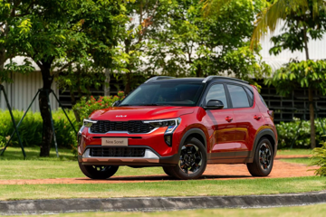 KIA Sonet chạm đáy lịch sử từ 450 triệu đồng