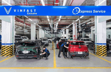 Lăn bánh 30.000km, chủ xe VinFast VF 5 mang tới xưởng bảo dưỡng, tuyên bố thẳng về chi phí và công khai hết trải nghiệm thực tế