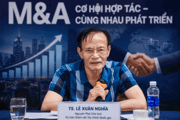 M&A không phải là cá lớn nuốt cá bé: Các tập đoàn Việt Nam có thể học được gì từ mô hình thành công của Trung Quốc?