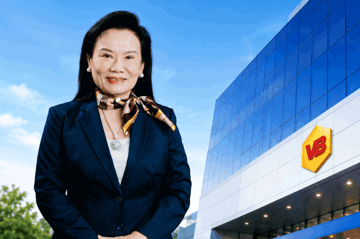 Mẹ Chủ tịch Vietbank Dương Nhất Nguyên mua gần 22 triệu cổ phiếu VBB