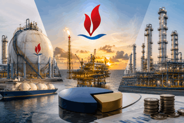 Nóng: Petrovietnam chuẩn bị bán 2 - 5% vốn tại GAS và BSR