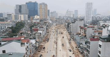 Sau giải phóng mặt bằng, đất còn lại dưới 15m²: Người dân không đồng ý thu hồi sẽ xử lý ra sao?