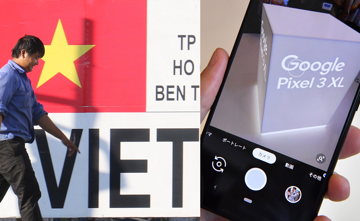 Sau thành công tại Việt Nam, Google muốn rút hoạt động sản xuất smartphone khỏi Trung Quốc