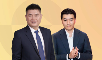 Sinh năm 2003, thiếu gia nhà bầu Thụy sở hữu khối tài sản hơn 6.000 tỷ đồng sau màn chào sàn của LPBankS