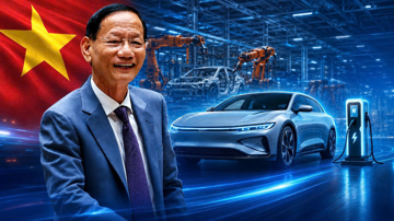 Tham vọng ô tô của tỷ phú Vũ Văn Tiền: Những cái bắt tay triệu USD định hình chuỗi giá trị xe điện tại Việt Nam