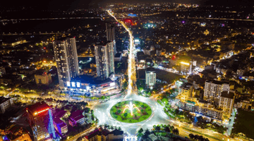 Tỉnh sắp trở thành thành phố trực thuộc Trung ương chính thức được thành lập 12 phường mới