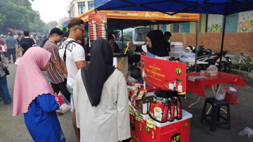 Trung Nguyên của ông Đặng Lê Nguyên Vũ thông báo đã có mặt tại hệ thống siêu thị AEON trên toàn lãnh thổ Malaysia
