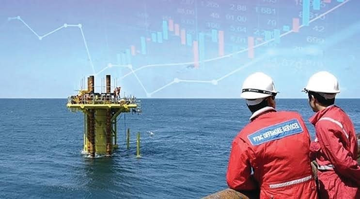 VN-Index rơi về tham chiếu, PLX, GAS, BSR bứt phá nhờ 'câu chuyện riêng'