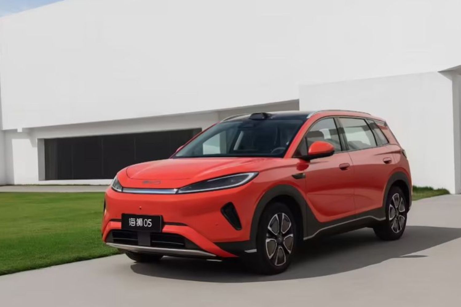 BYD Sealion 5 DM-i mở bán tại Việt Nam