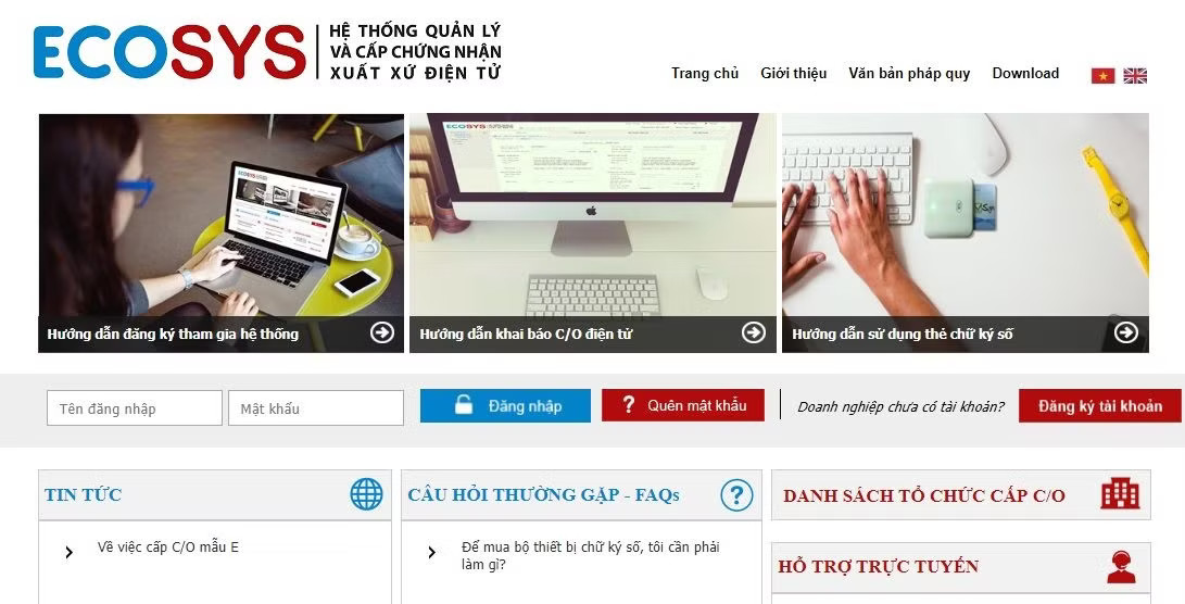 Doanh nghiệp phản ánh việc cấp C/O bị tắc sau khi phân cấp một số thủ tục về địa phương. 'Tắc' giấy chứng nhận xuất xứ hàng hóa, Bộ Công Thương giải quyết ra sao? - Ảnh 1.