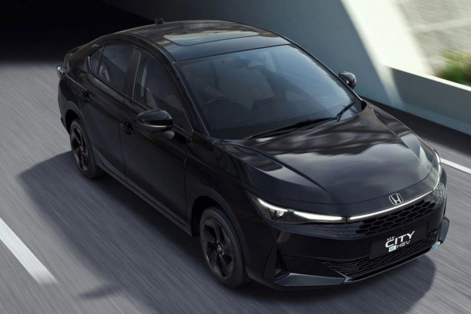 Honda City 2026
