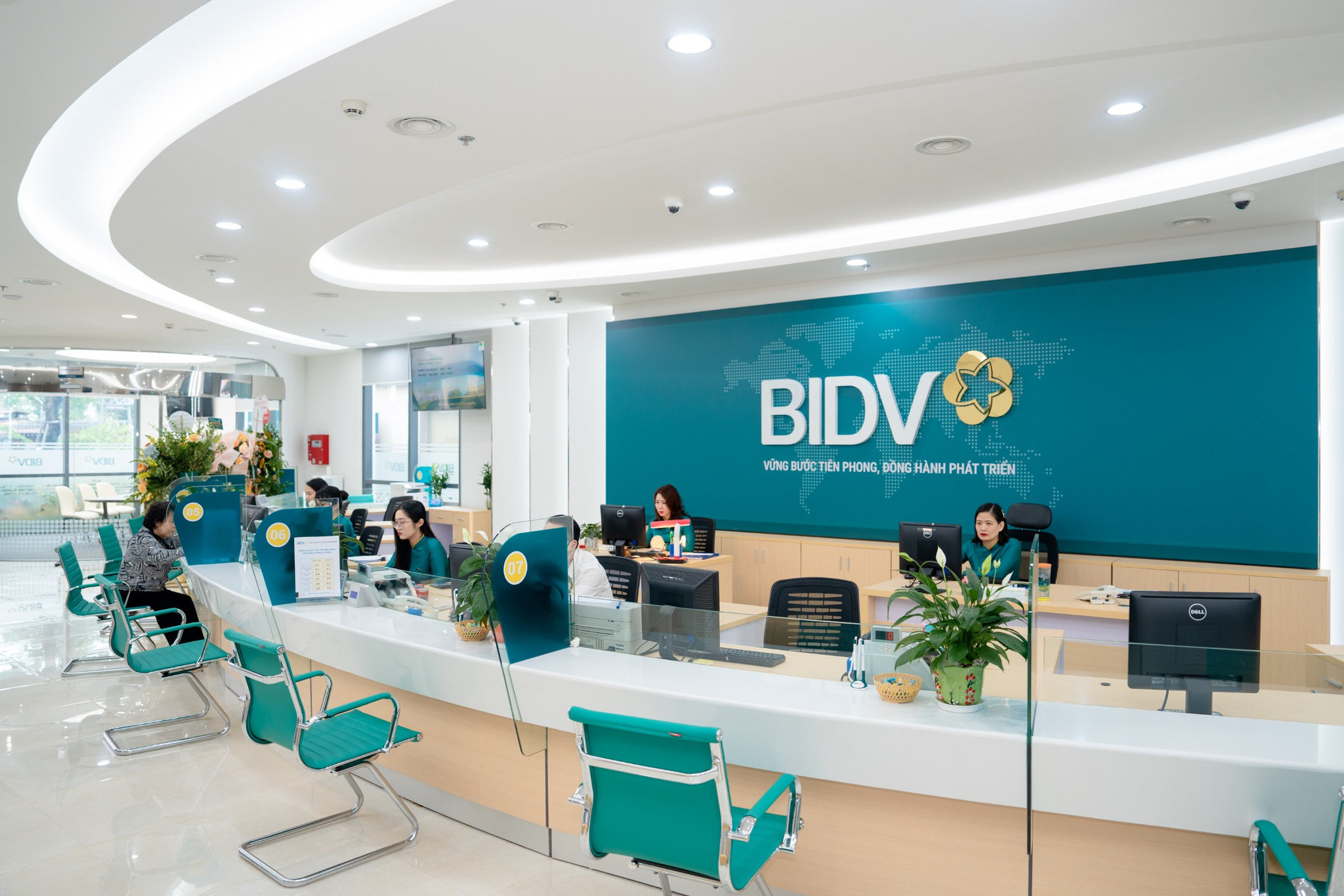 BIDV triển khai gói tín dụng 50.000 tỷ đồng, ưu đãi lãi suất cho doanh nghiệp nhỏ và vừa và lĩnh vực ưu tiên (Ảnh: BIDV)