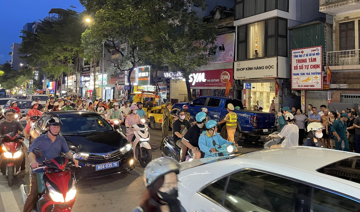 2 ngày nữa, con phố đông đúc bậc nhất Hà Nội sẽ cấm taxi, xe hợp đồng dưới 8 chỗ vào giờ cao điểm