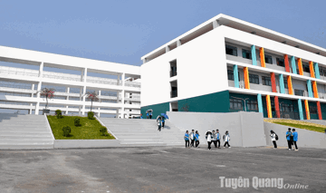Kết quả thi tốt nghiệp THPT lần 2 tại trường chuyên Tuyên Quang: Không có điểm 10 môn Toán
