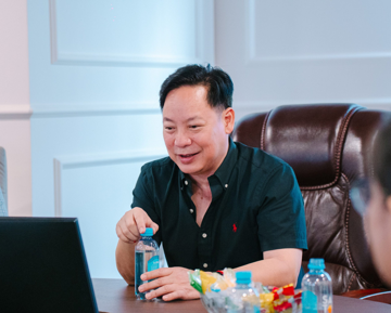 Kita Invest của đại gia Nguyễn Duy Kiên 2 lần thay Chủ tịch trong 3 tháng