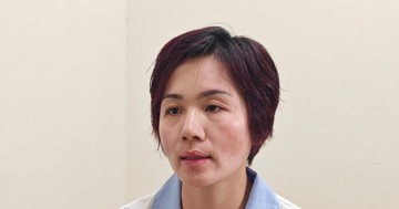 Lã Thúy Kiều - vợ Phú Lê: ‘Ai lên mạng cũng đều có mục đích’