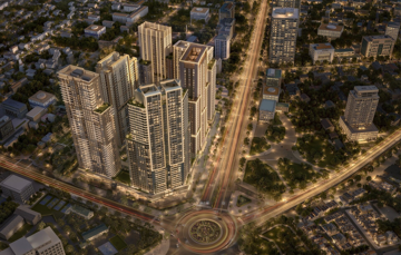 Sun Group chính thức khởi công dự án đầu tiên tại Nghệ An, vốn đầu tư gần 9.000 tỷ