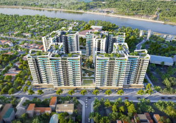 Tỉnh có đường bờ biển dài nhất Việt Nam sắp có thêm dự án nhà ở xã hội gần 2.000 tỷ