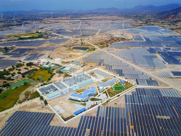 Trung Nam Group bị thanh tra chứng khoán nhắc tên