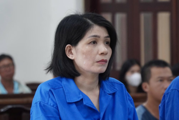 Tuyên phạt Đào Thị Liễu 19 năm tù