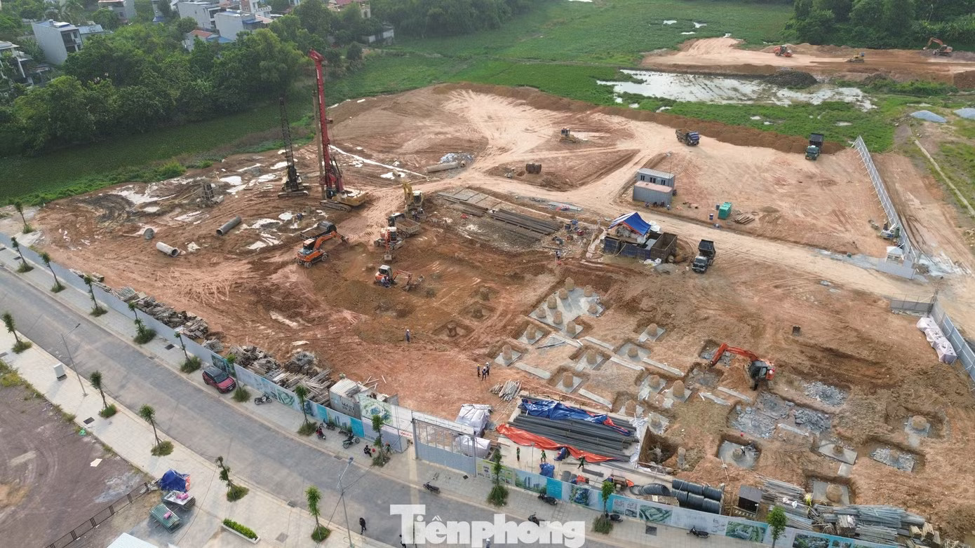 Hiện trạng dự án nhà ở xã hội có giá bán cao nhất - Ảnh 4.