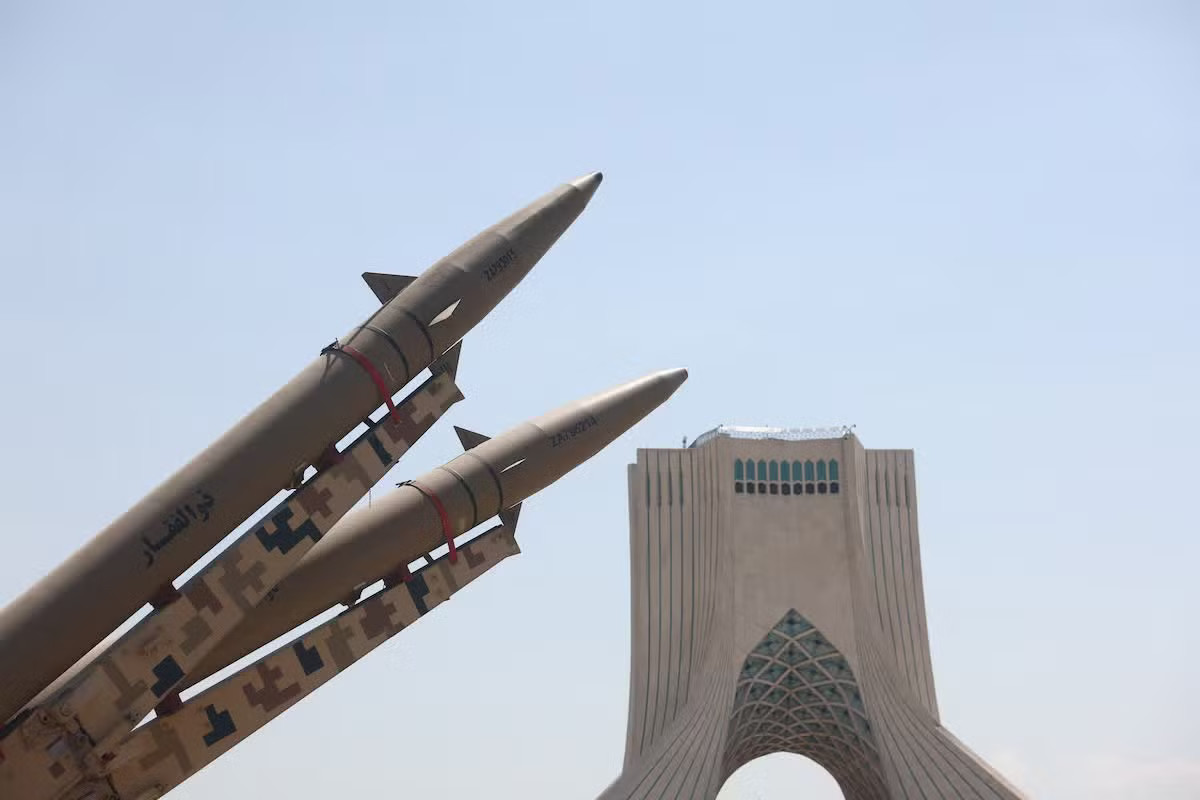 Iran cảnh báo sẽ mạnh tay ở vùng Vịnh sau lời đe dọa của Mỹ - Ảnh 1.