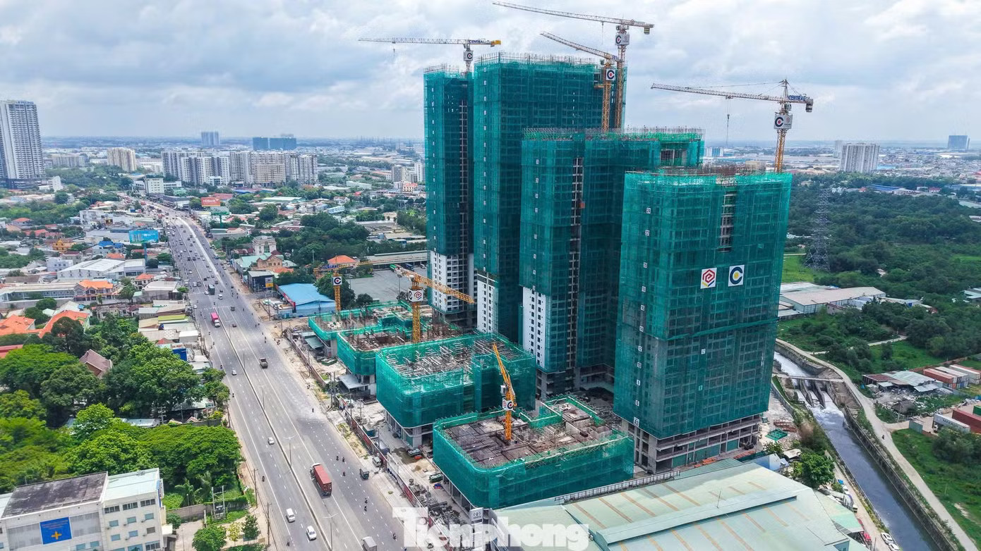 Chung cư có thời hạn sử dụng: Người mua nhà và cả chủ đầu tư phải thay đổi - Ảnh 2.