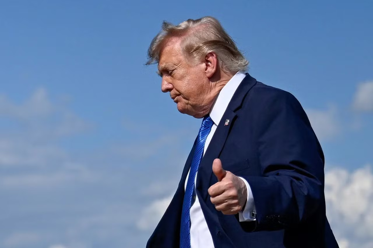 Tổng thống Mỹ Trump huỷ bỏ kế hoạch tấn công Iran, hé lộ điều khoản của thỏa thuận hòa hoãn - Ảnh 1.
