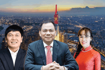 Báo Nga: Điều trùng hợp hiếm thấy của các tỷ phú USD Việt Nam trong hành trình lập nghiệp
