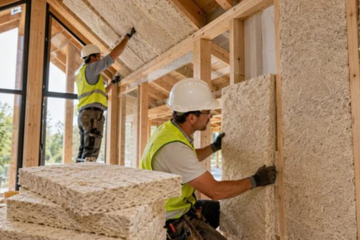 Chế tạo thành công loại gạch từ vỏ cây giúp tự điều hòa nhiệt độ công trình
