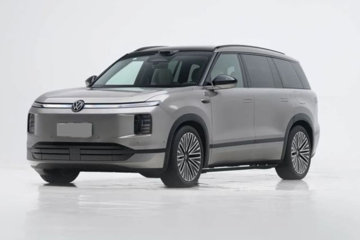 Khám phá Volkswagen ID. Era 9X: SUV EREV cỡ lớn chốt giá 3 đến 4 tỷ đồng tại đại lý