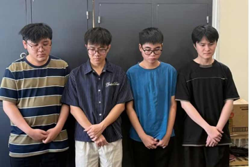 Khởi tố 2 cựu sinh viên Công nghệ thông tin