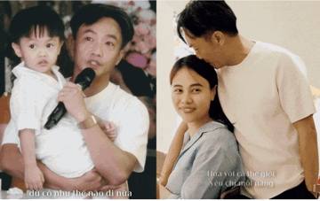 Mừng cho vợ chồng Cường Đô La