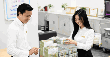 Ngân hàng rầm rộ phát hành chứng chỉ tiền gửi