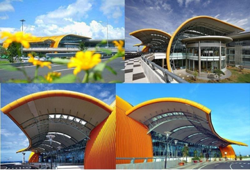 Sân bay duy nhất của Việt Nam lấy cảm hứng từ hoa dã quỳ: Được Pháp xây dựng gần 100 năm trước, cửa ngõ giao thông quan trọng của 'tiểu Paris'