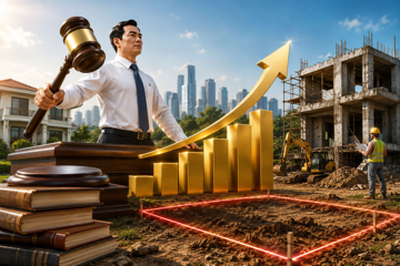 Sắp tới, Chủ tịch UBND xã được nâng thẩm quyền xử phạt vi phạm đất đai lên gấp 50 lần