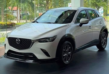 SUV hạng B của Mazda bất ngờ 'phá giá chạm đáy' rẻ ngang Kia Sonet