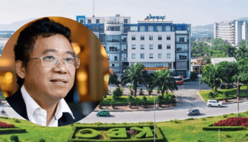 Thất thu từ khu công nghiệp,  Kinh Bắc (KBC) báo lãi giảm 91% trong quý II/2026