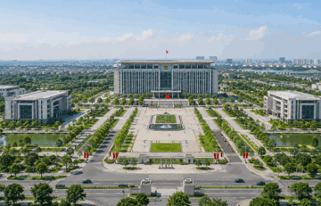 Tỉnh lớn phía Nam bắt đầu triển khai xây dựng trung tâm hành chính mới, vốn đầu tư hơn 8.000 tỷ