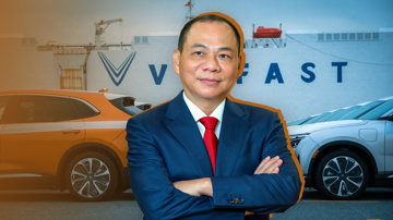 Tỷ phú Phạm Nhật Vượng bơm thêm 7.500 tỷ đồng cho VinFast: Đã giải ngân bao nhiêu trong cam kết 50.000 tỷ?