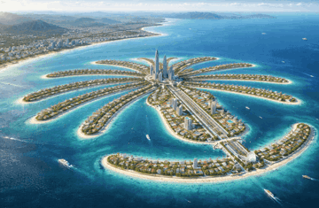 Việt Nam sẽ có siêu đô thị lấn biển giống mô hình của Dubai, vốn trên 400.000 tỷ, tọa lạc tại thành phố đáng sống nhất thế giới