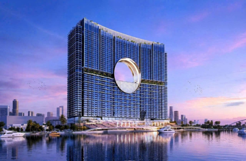 Vừa khởi công tòa nhà chọc trời 183m, bất động sản tại thành phố đáng sống nhất Việt Nam tiếp tục đón tin vui