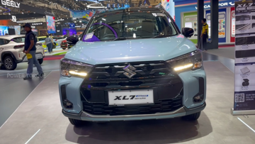 Xem trước mẫu MPV 7 chỗ của Suzuki bản hybrid giá chỉ 371 triệu, 6 phiên bản với thiết kế nâng cấp, màn hình 9 inch, ‘chung mâm’ với Mitsubishi Xpander