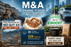 Thị trường M&A tháng 7: Mỏ Quý Xa về tay Kim loại Thủ đô, Grab đầu tư vào EBOOST, Every Half huy động 8 triệu USD