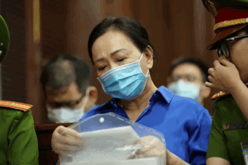 3 lần không có người mua, tài sản xa xỉ của bà Trương Mỹ Lan tiếp tục hạ giá