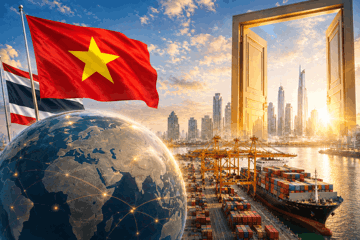 Báo Nhật bất ngờ: Việt Nam có thể vượt Thái Lan, riêng một ngành tỷ USD đang mở 'cánh cửa' tới nhóm nước giàu