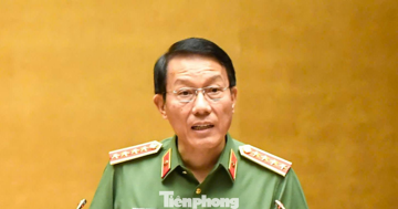 Bộ trưởng Bộ Công an trình Quốc hội sửa Bộ luật Hình sự: Bổ sung 9 tội mới, bỏ hình phạt tử hình với 6 tội